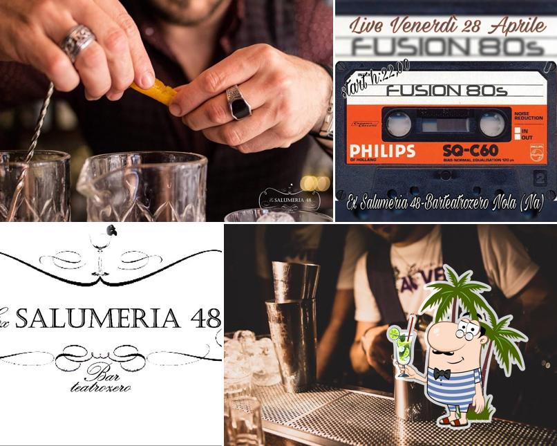 Ecco un'immagine di Salumeria48_cocktailbar