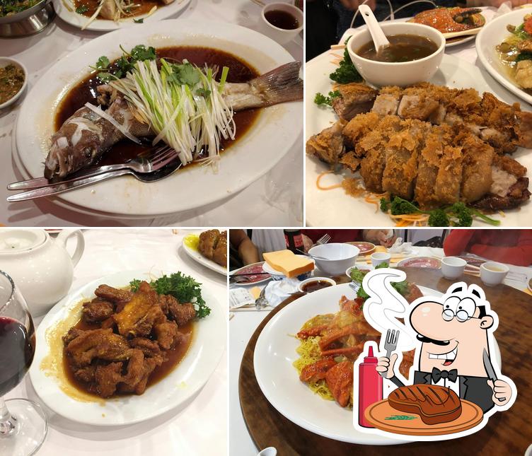 Ling Nan Chinese Restaurant in Melbourne - Restaurant reviews