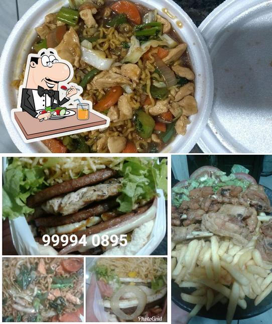 Comida em Minas Lanches