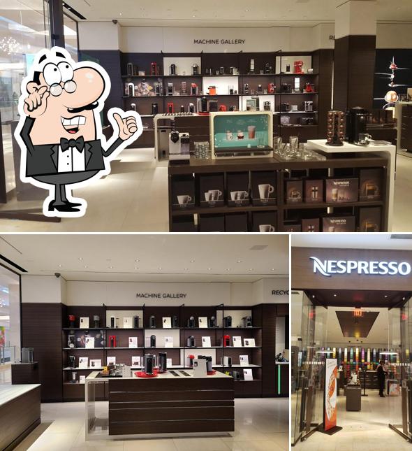 Nespresso Boutique Bethesda 7101 Democracy Blvd 2506 in Bethesda