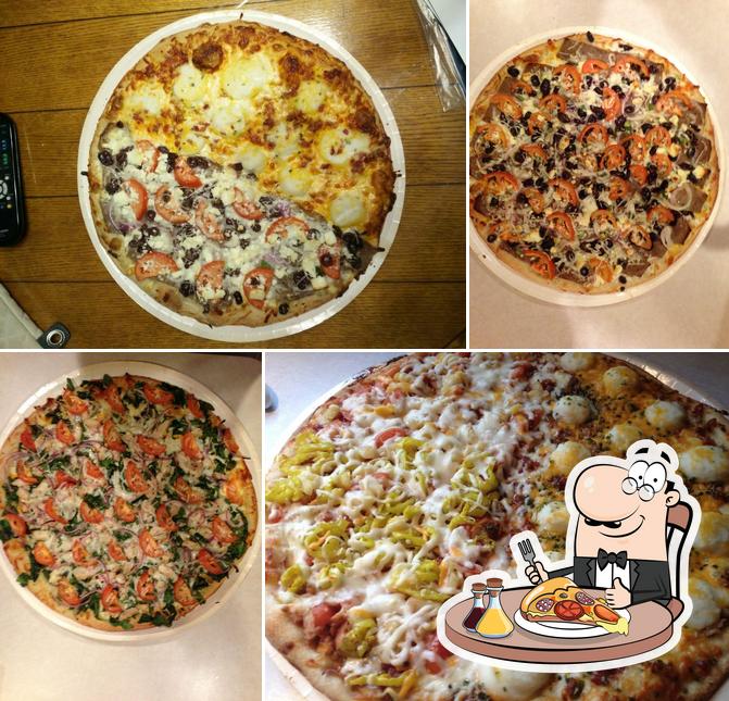 Отведайте пиццу в "Pizza Supreme, Inc."