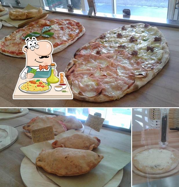 Platti al Greedy Pizza