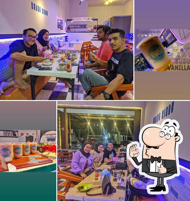 Ruang Rindu Cafe, Tengah - Restaurant reviews