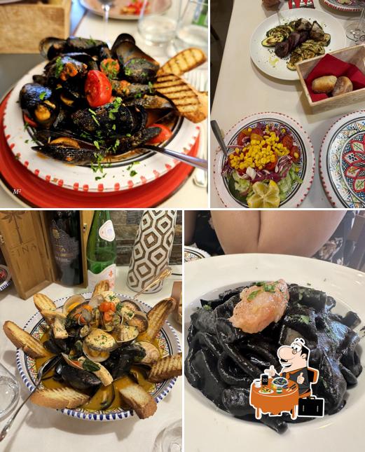 Cozze al Rosso di Sera