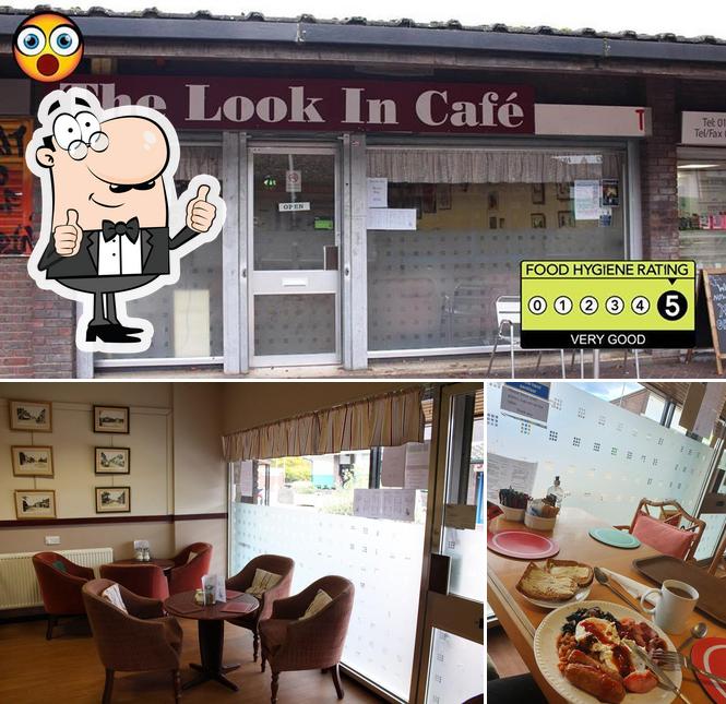 See the image of The LookIn Community Cafe
