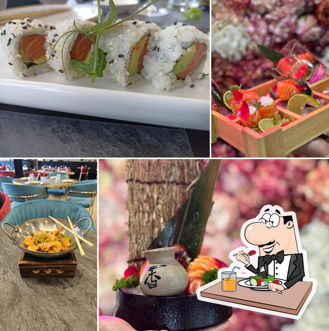 Cibo al Yoki Sushi