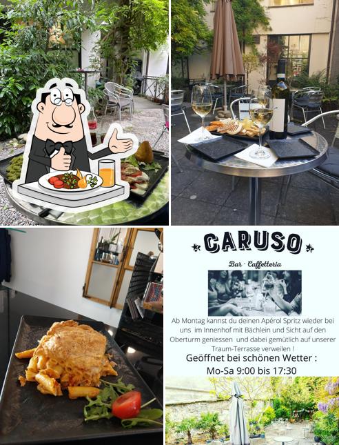 Bar Caruso Aarau Recensioni del ristorante