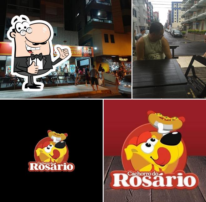 See this photo of Cachorro do Rosário