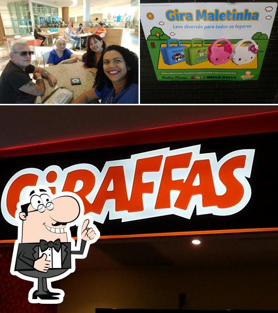 Look at the image of Giraffas RioMar Shopping Recife