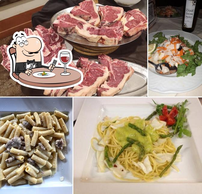 Cibo al Rifugio Restaurant