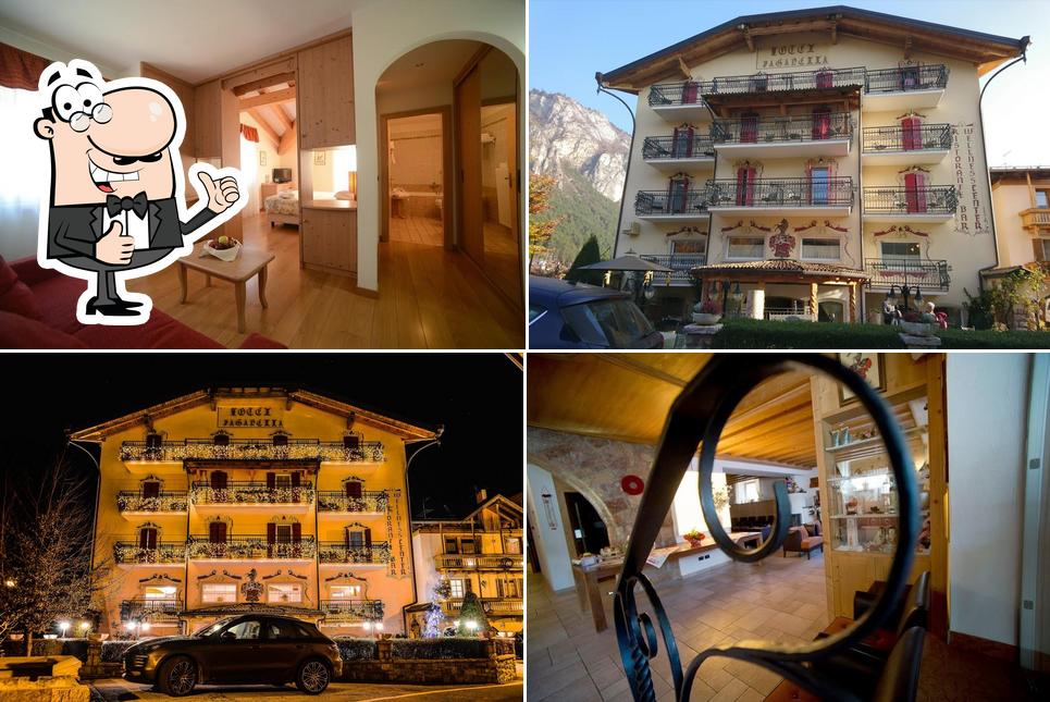 Ecco un'immagine di Hotel Paganella a tradition in hospitality