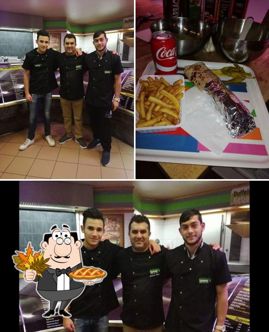 Voici une photo de Duffelse Kebab