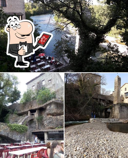 Voir la photo de Guinguette Moulin du Roc Tombé