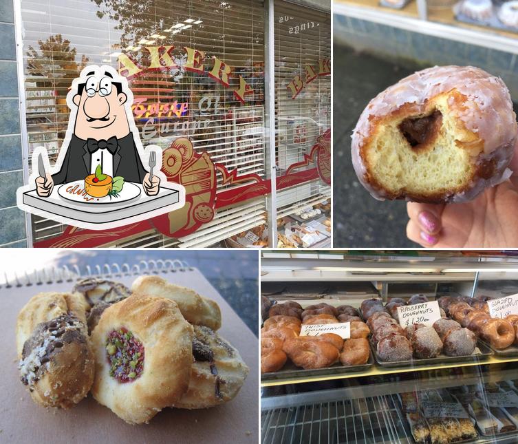 Nickels Bakery in North Vancouver - Restaurant menu and reviews