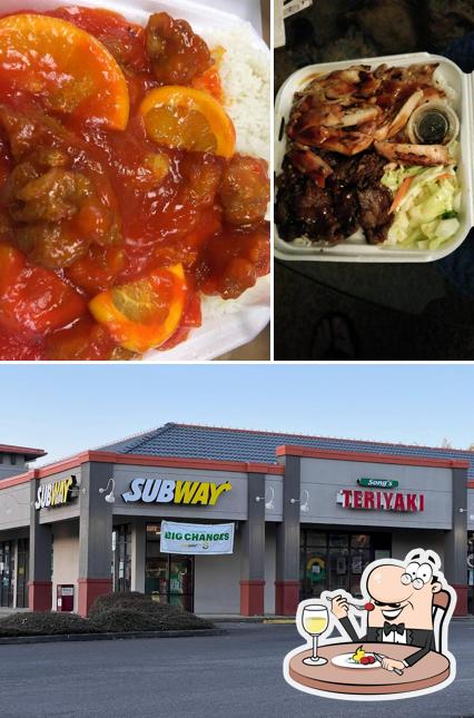 Song’s Teriyaki in Tacoma - Restaurant menu and reviews