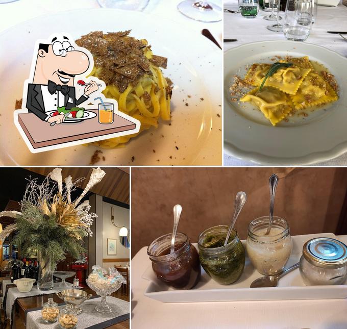 Cibo al Ristorante Cavour | specialità bolliti