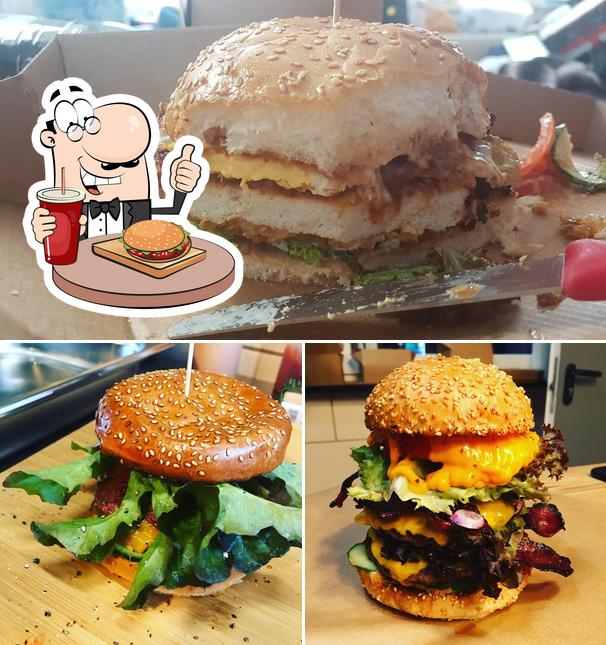 BigBurgerHouse Winnenden’s burgers will cater to satisfy a variety of tastes