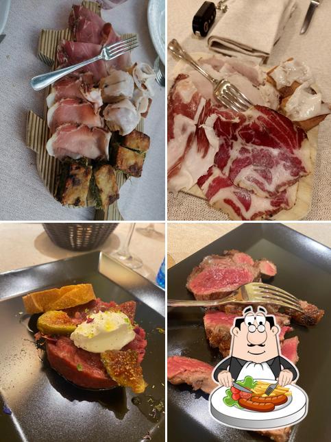 Platti al Agriturismo Il Bosco