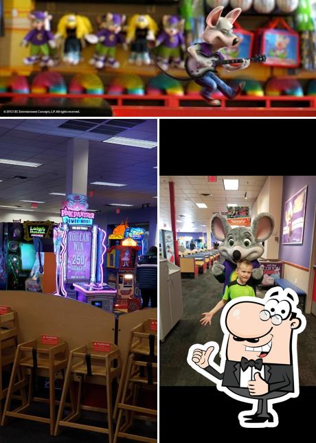 Chuck E. Cheese in Salt Lake City - Restaurant menu and reviews