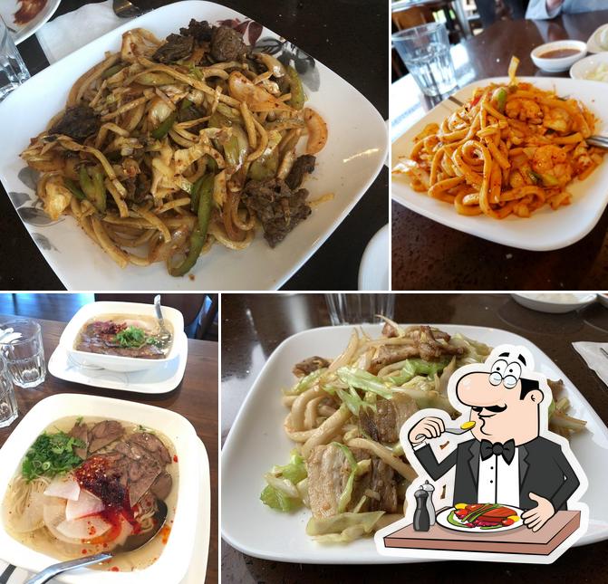 Frank's Noodle House Beaverton in Beaverton - Restaurant menu and reviews