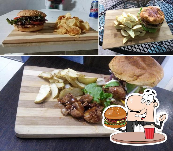 Restaurante Hamburguesas y alitas La Caleta, Los Mochis - Opiniones del  restaurante