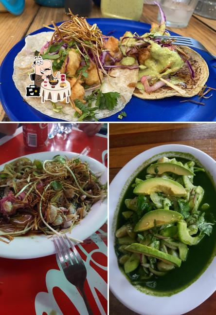 Los Aguachiles restaurant, Playa del Carmen, Av. Constituyentes Manzana  63-Lote 3 - Restaurant reviews