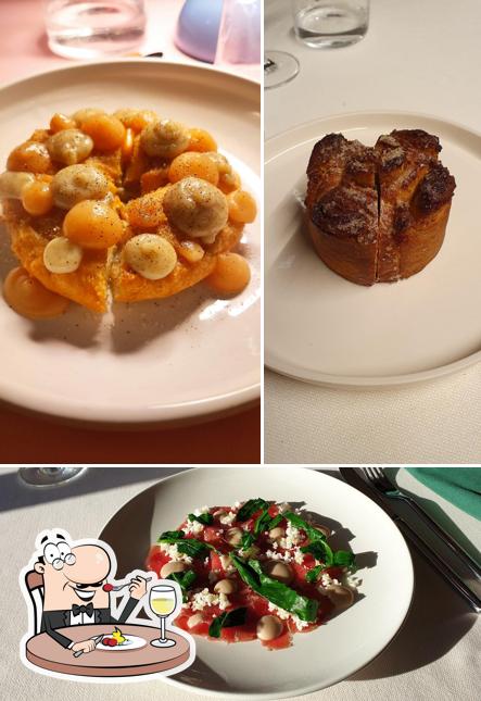 Cibo al EXPRIMO