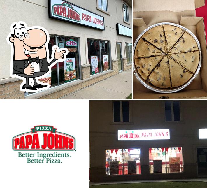 Voir cette image de Papa Johns Pizza