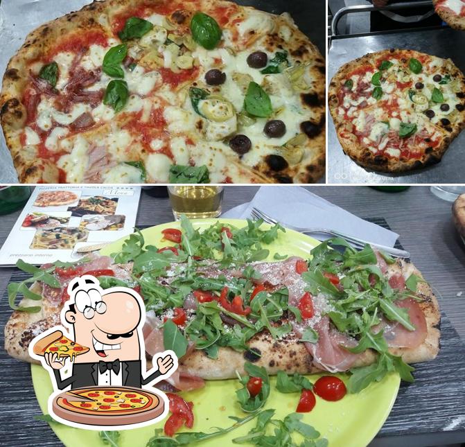 La pizza è il piatto veloce più amato al mondo