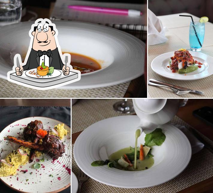 Meals at Dirty Apron By The Piano Man