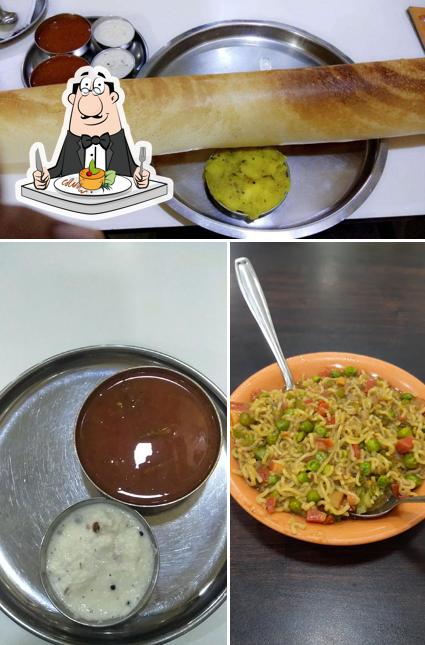 Food at Abhishek Pure Veg mira road