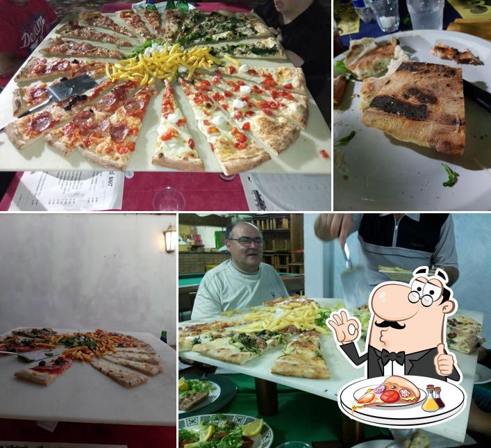 Prova una pizza a Casello 51