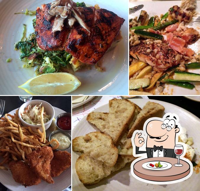 Etta’s Seafood in Seattle - Restaurant menu and reviews