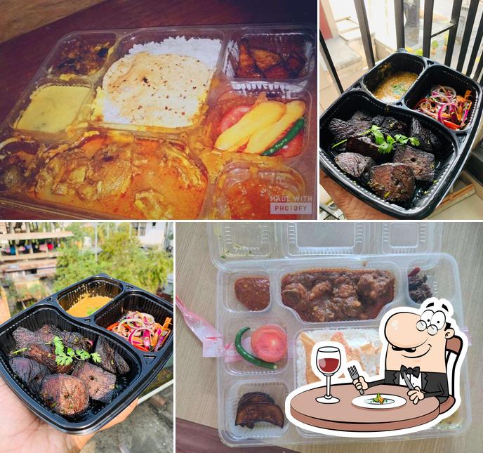 Food at Food Mama