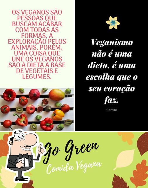See this picture of Go Green Restaurante Vegano