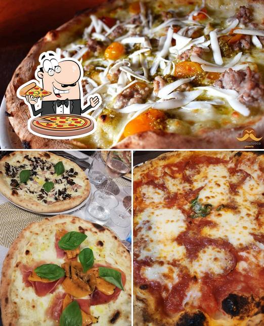 Prova una pizza a Mangiafuoco Pizzeria