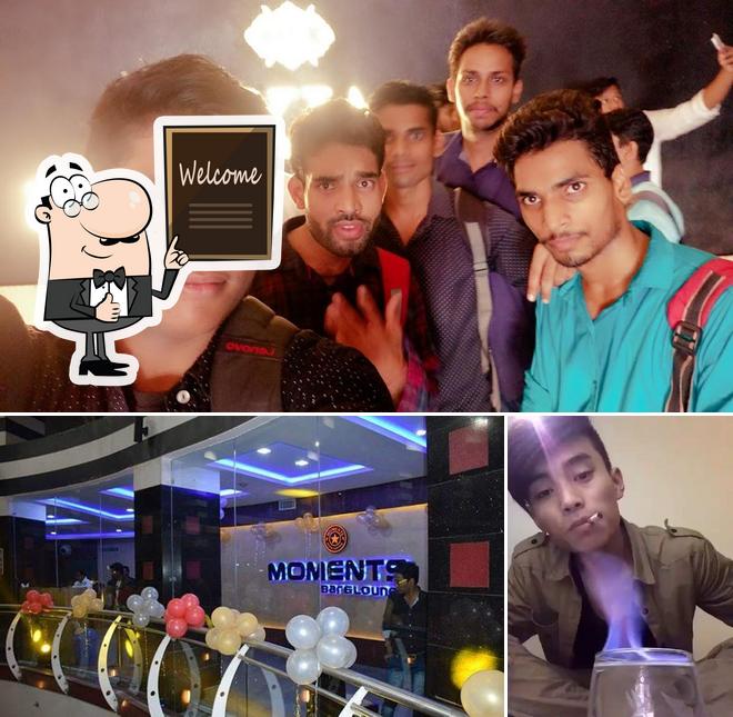 Look at the picture of Moments Bar & Lounge