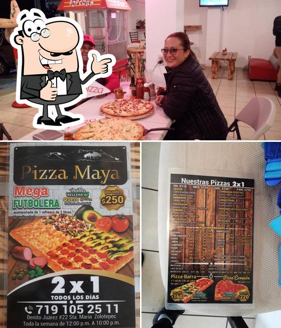 PIZZA MAYA Restaurant, Santa María Zolotepec - Restaurant Reviews