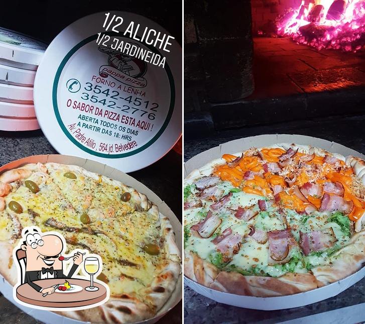 Pappa Pizza Araras - Nao deixe de pedir pizza para assistir aos jogos e  torcer pelo Brasiljunte sua galeraacima de 5 pizzas voce ganha um  refrigerante.