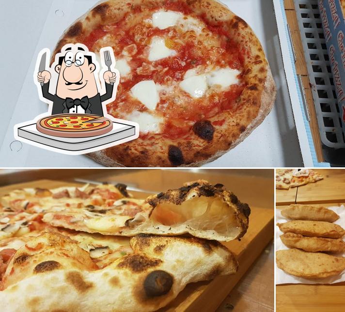 Commandez des pizzas à PizzApulia