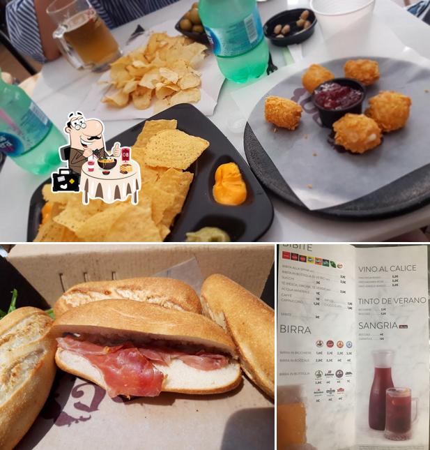 Cibo al 100 Montaditos