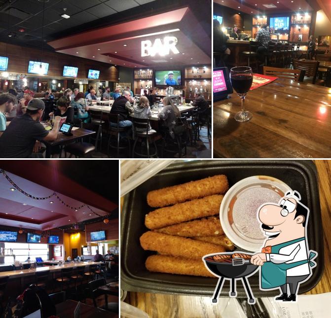 Look at this image of Applebee's Grill + Bar