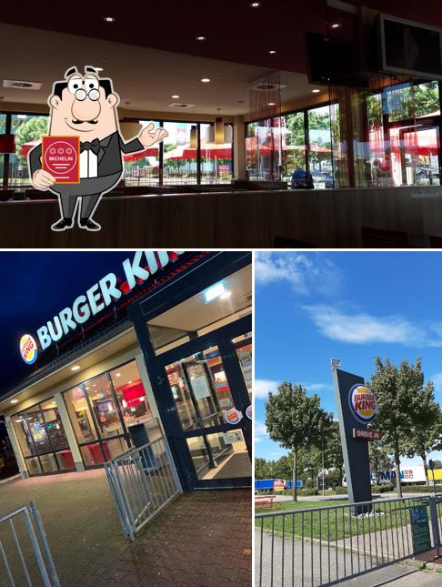 Burger King fast food, Herbolzheim - Restaurant menu and reviews