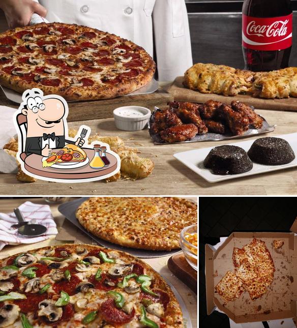 Domino's Pizza in Shelton - Restaurant menu and reviews