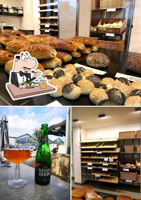 Vérifiez l’image affichant la nourriture et bière concernant Paris Croissant