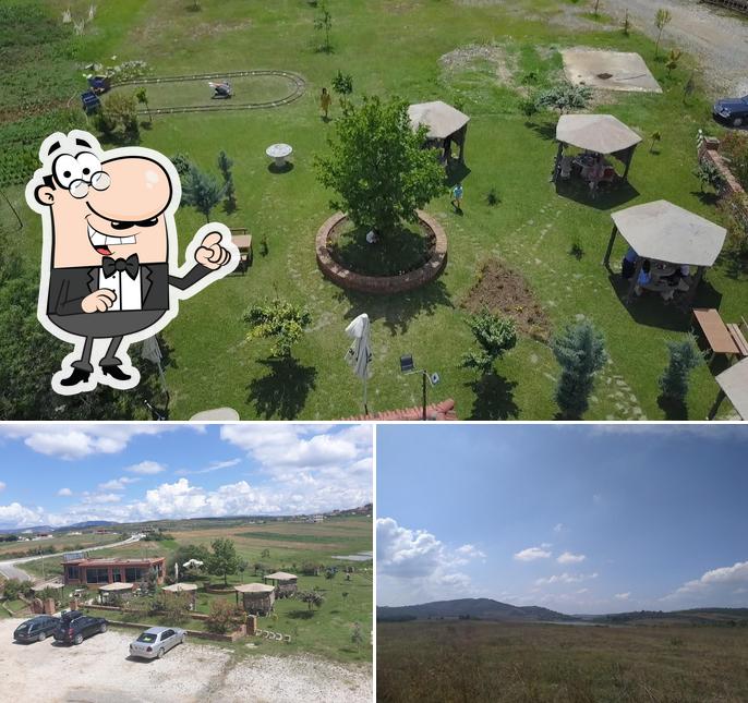 Check out how Camping Agroturizëm Paja looks outside
