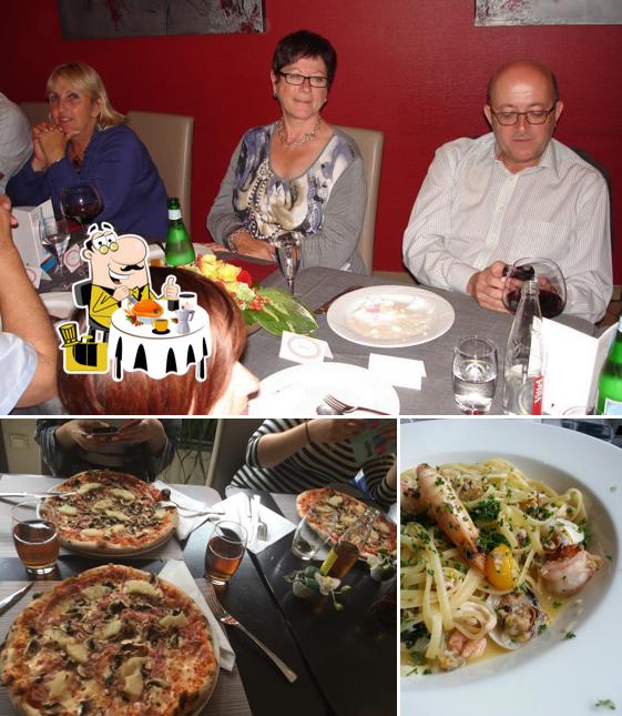 Il Destino da Gianni is distinguished by food and interior