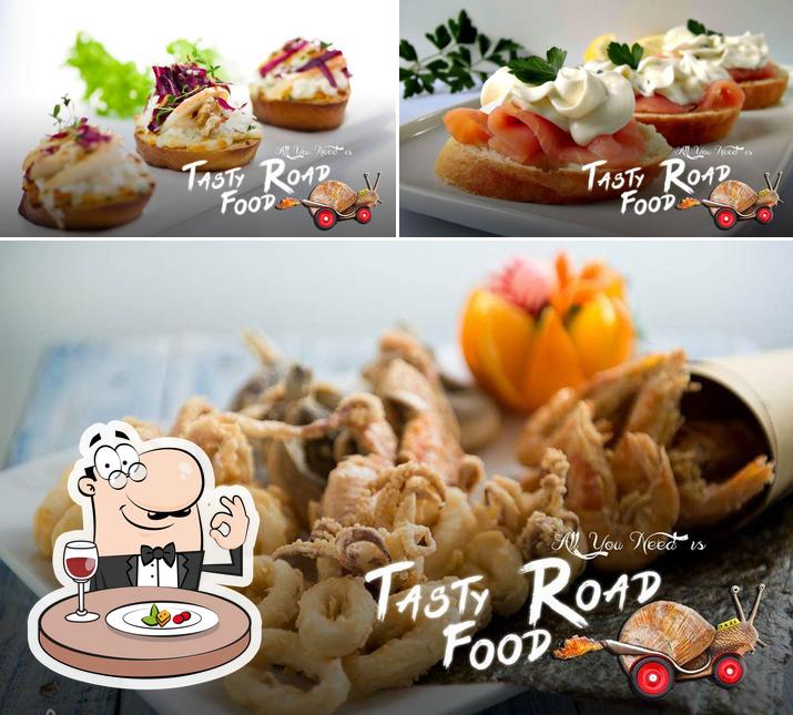 Platti al Tasty Food Road