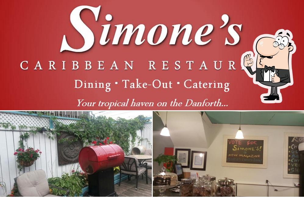 Voir cette image de Simone's Caribbean Restaurant