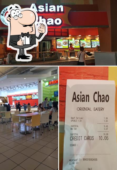 Asian Chao, Sawgrass Mills Mall, Sunrise, Florida - Picture of